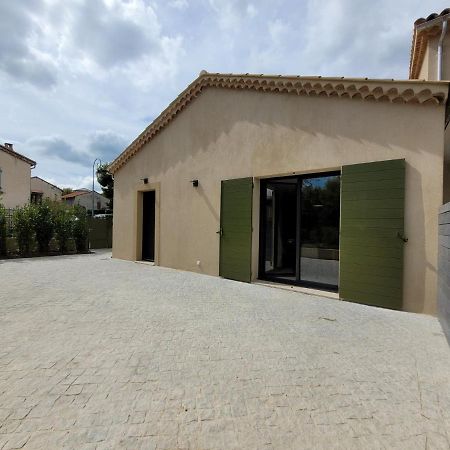 Villas Clairette Gréasque Exteriér fotografie