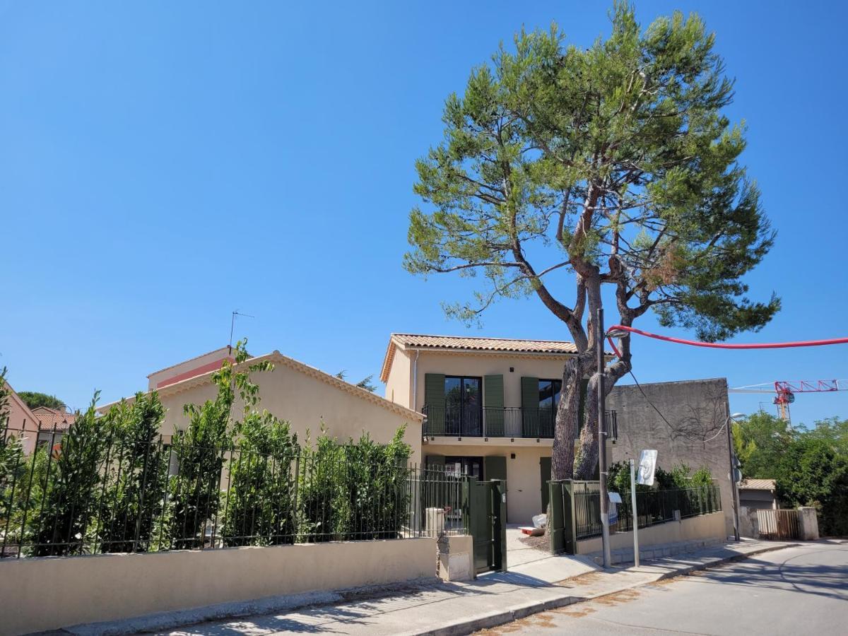 Villas Clairette Gréasque Exteriér fotografie